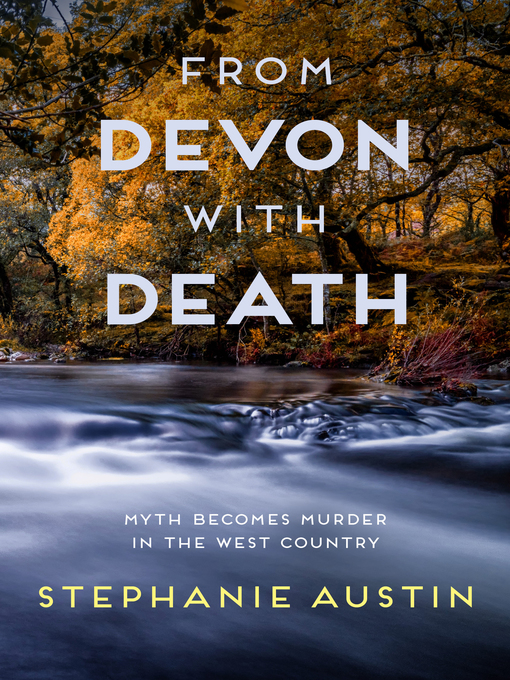 Cover image for From Devon With Death